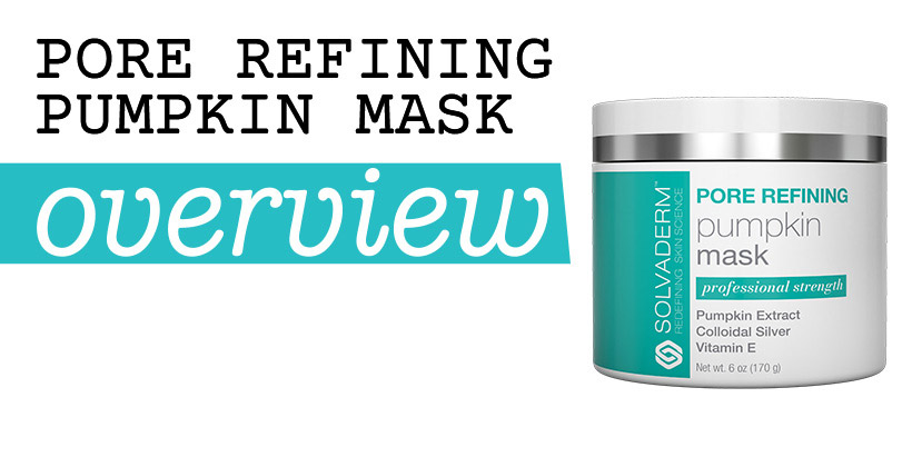 Pore Refining Pumpkin Mask