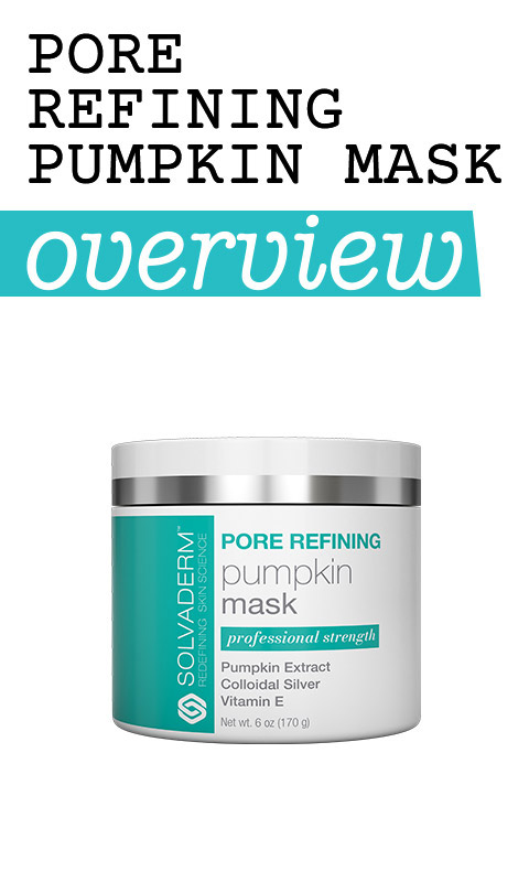 Pore Refining Pumpkin Mask