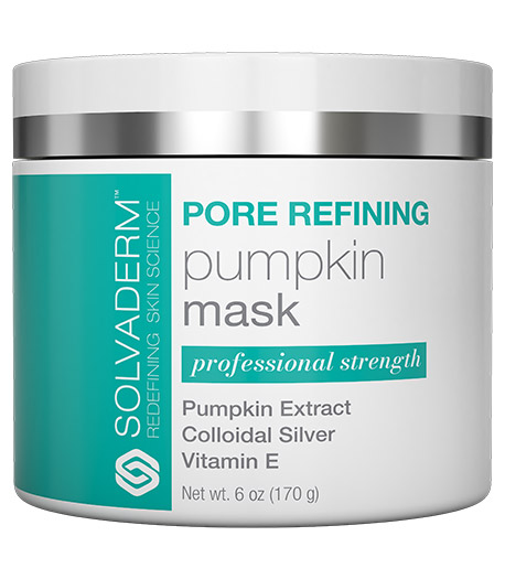 Pore Refining Pumpkin Mask