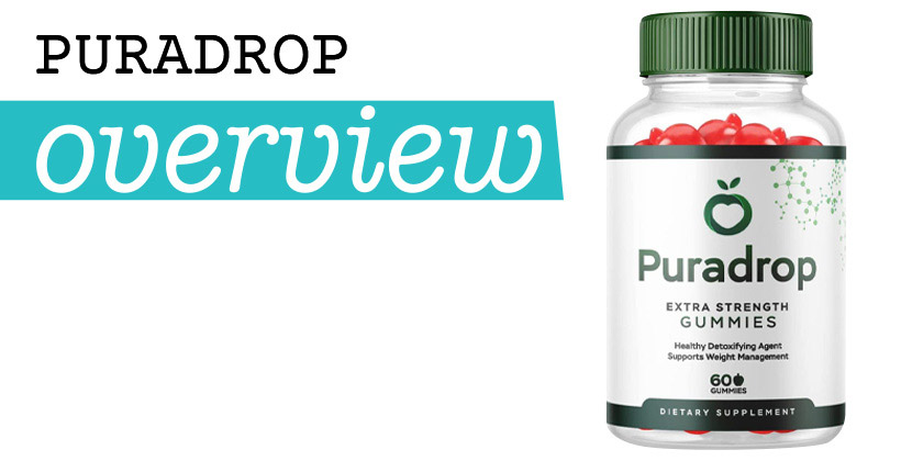 PuraDrop Gummies