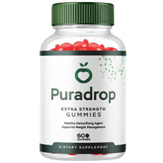 PuraDrop Gummies