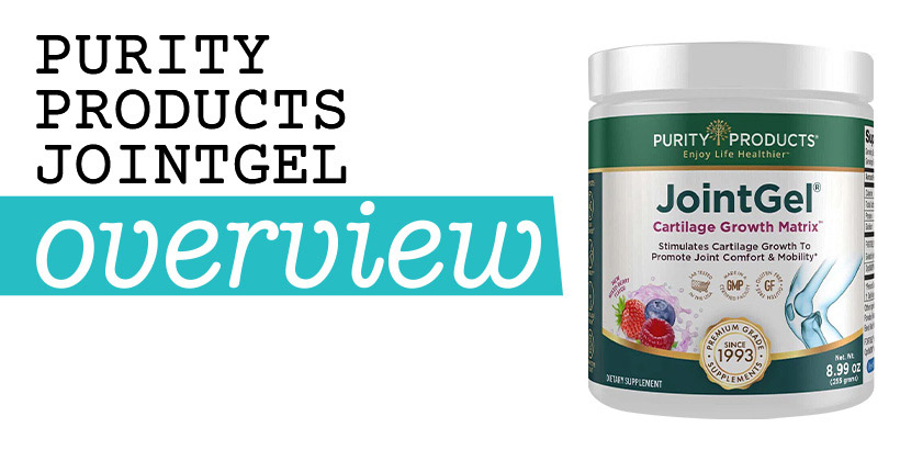 Purity Products Jointgel