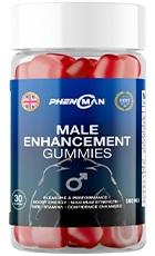 PhenoMan Male Enhancement Gummies