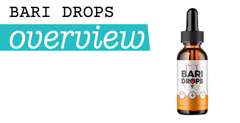 Bari Drops Weight Loss Reviews Before And After Bari Drops Review: Effective Weight Loss Aid or Not?
