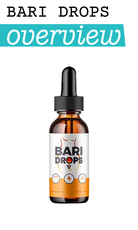 Bari Drops Weight Loss Reviews Before And After Bari Drops Review: Effective Weight Loss Aid or Not?