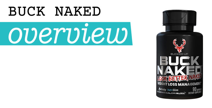 Buck Naked Review: Does It Aid in Weight Loss?