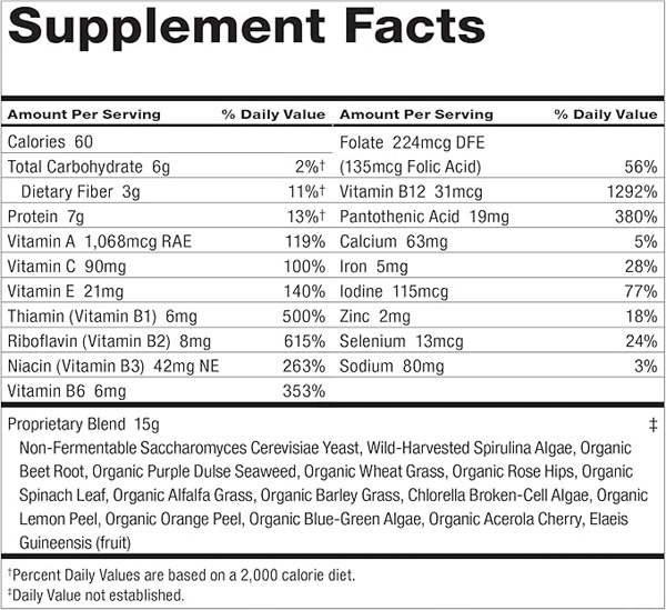 Dr. Schulze's SuperFood Plus