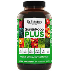 Dr. Schulze's SuperFood Plus