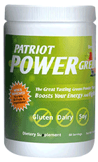 Patriot Power Greens