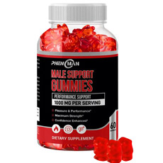 PhenoMan Male Enhancement Gummies