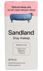 Sandland Stay Asleep