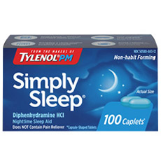 Simply Sleep