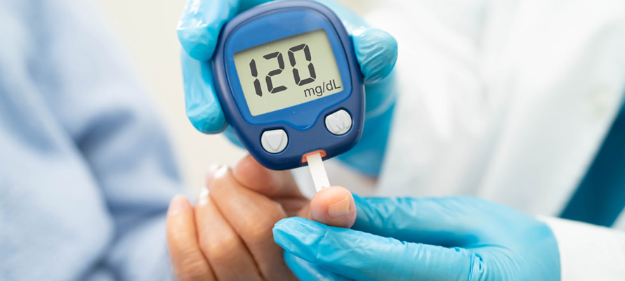 Type 1 vs Type 2 Diabetes