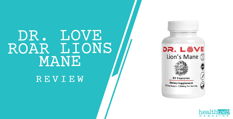 Dr. Love Roar Lions Mane