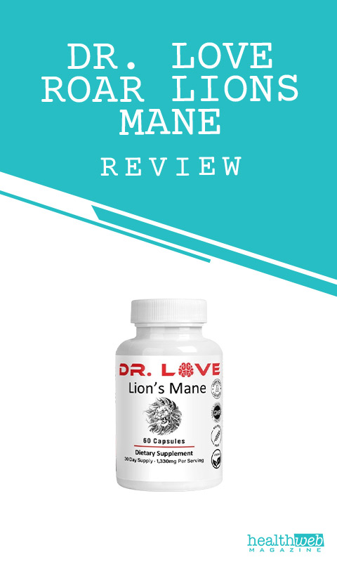 Dr. Love Roar Lions Mane