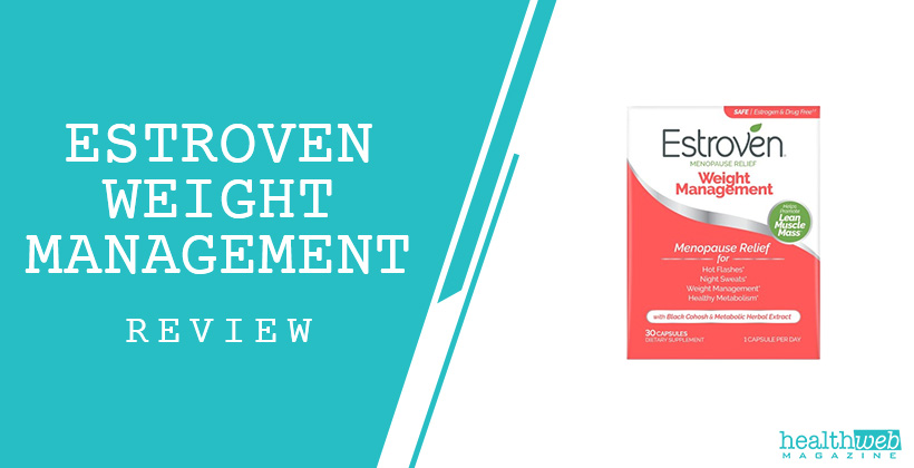 Estroven Menopause Relief Weight Management Reviews Estroven Menopause Relief Weight Management Review