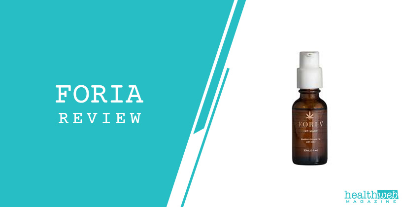 Foria Intimacy Oil Review – Plant-Based Arousal Oil for Enhanced Pleasure