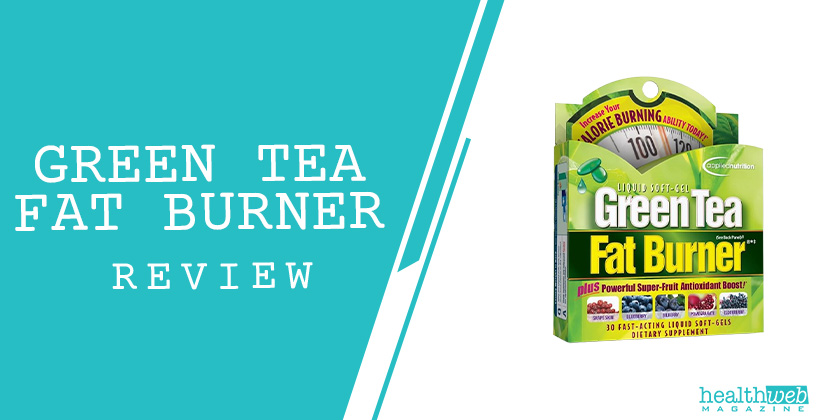 Green Tea Fat Burner Review – Metabolism & Weight Loss Support