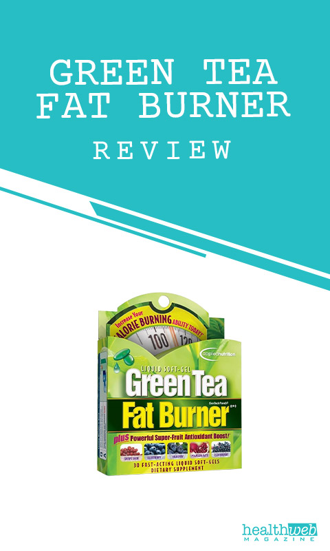 Green Tea Fat Burner Review – Metabolism & Weight Loss Support