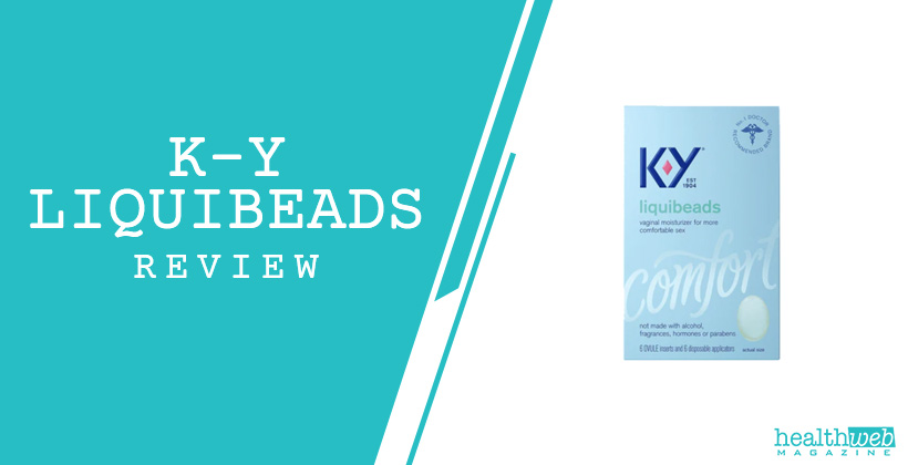 K-Y Liquibeads