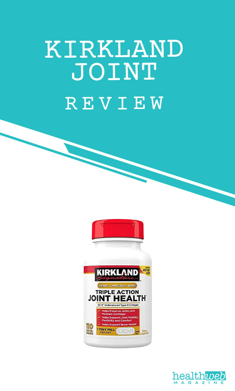 Kirkland Signature Triple Action Review - Joint Health & Wellness Supplement