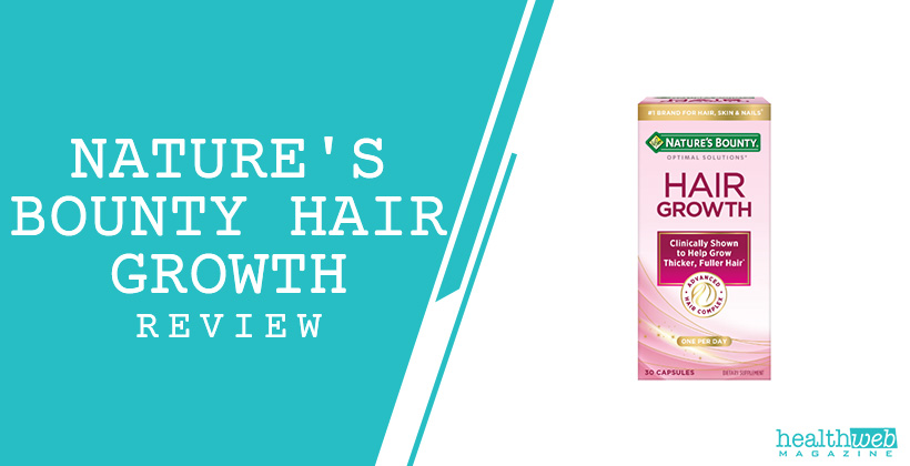 Nature's Bounty Hair Growth