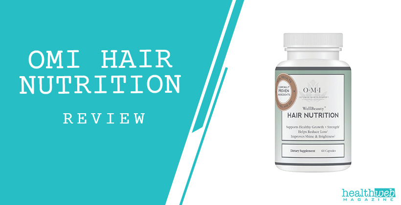 Omi Hair Nutrition
