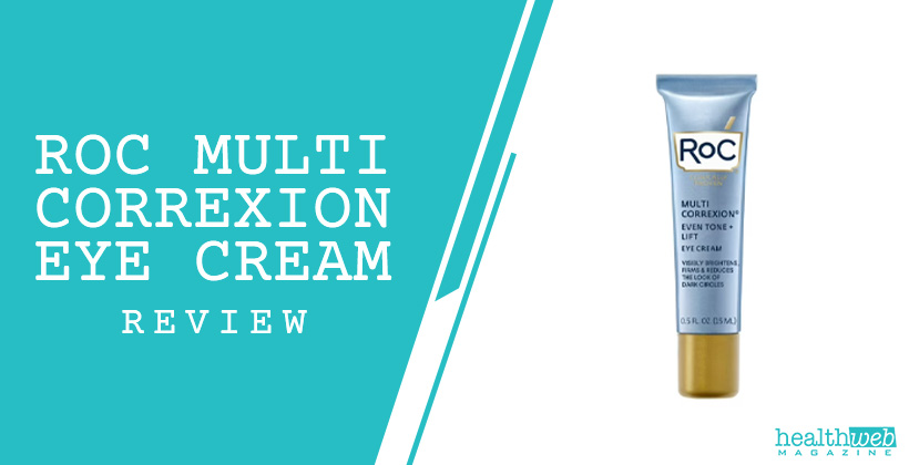 RoC Multi Correxion Eye Cream
