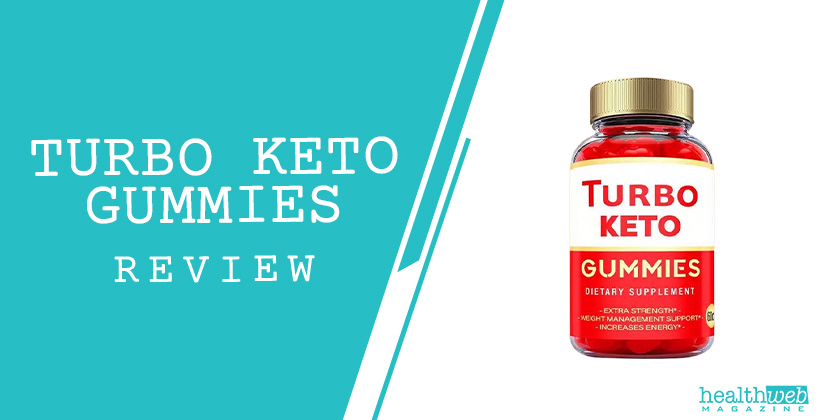 Turbo Keto Gummies