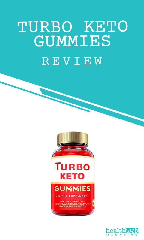 Turbo Keto Gummies