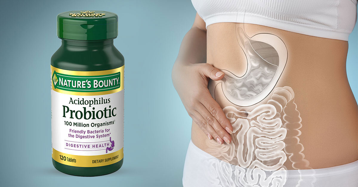 Acidophilus Probiotic