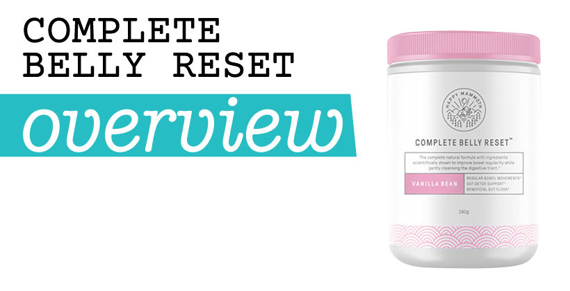 Complete Belly Reset