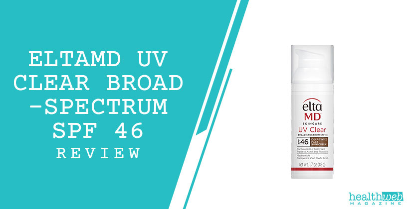 EltaMD UV Clear Broad-Spectrum SPF 46