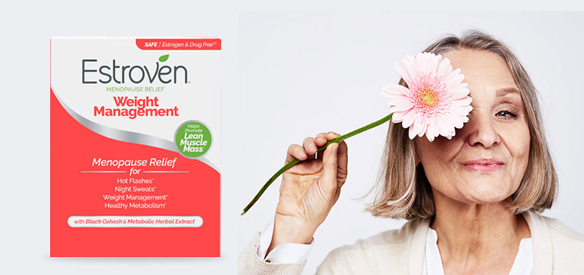 Estroven Menopause Relief Weight Management Review – Natural Supplement for Menopause Support