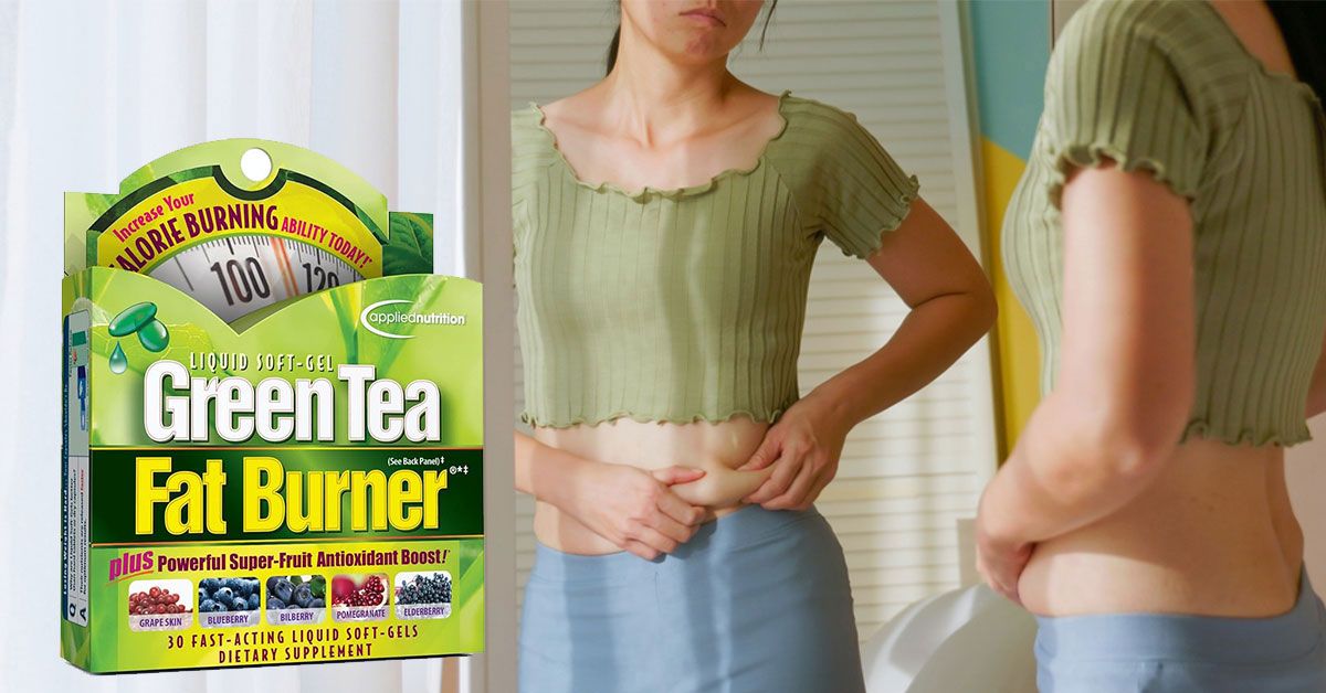 Green Tea Fat Burner