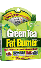 Green Tea Fat Burner