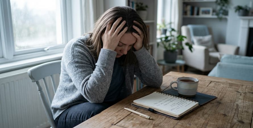 Stages of Depression: Recognizing, Understanding, and Coping &ndash; Overwhelming Hopelessness and Despair