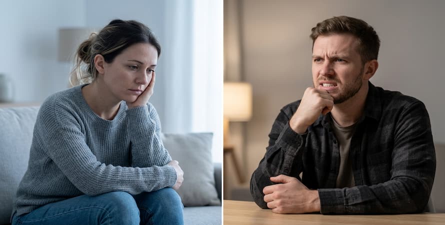 Stages of Depression: Recognizing, Understanding, and Coping &ndash; Depression in Men and Women