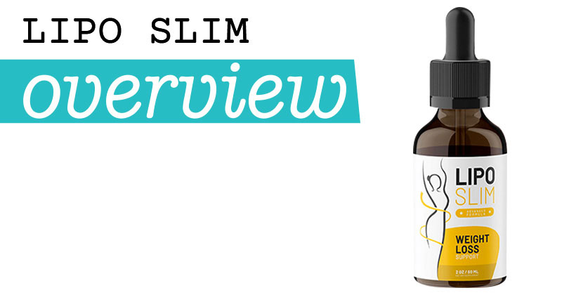 Lipo Slim Drops Where To Buy Lipo Slim Review: Does It Work for Weight Loss?