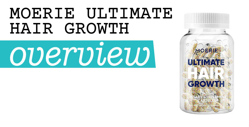 Moerie Ultimate Hair Growth
