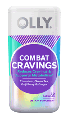 Olly Combat Cravings