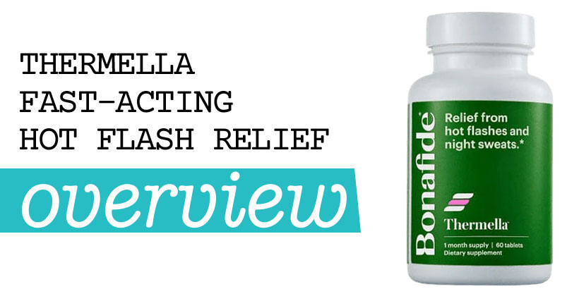 Thermella Fast-acting Hot Flash Relief