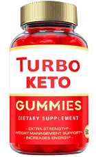 Turbo Keto Gummies