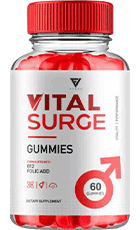Vital Surge Testo Gummies