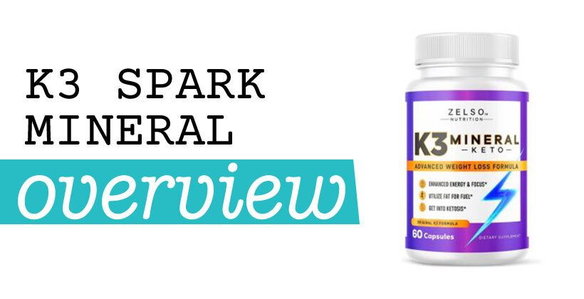 K3 Spark Mineral D