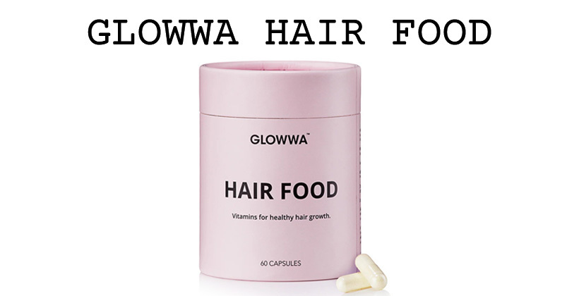 Glowwa Hair Food D