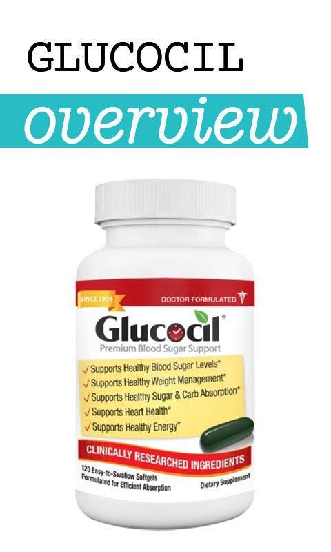 Glucocil M