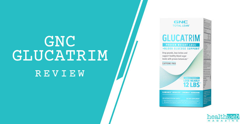 GNC GlucaTrim