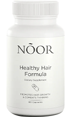 Noor Healthy Hair Formula