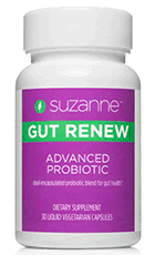 Suzanne Somers Gut